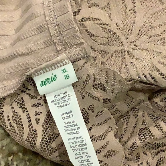 Aeria lacy bralette size xl - Picture 4 of 4